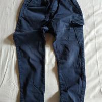 Pantaloni bambino original marines. 10-11 anni