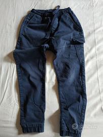 Pantaloni bambino original marines. 10-11 anni