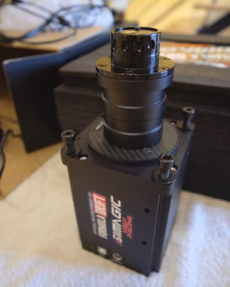 Simagic Alpha Mini