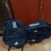 Completo Adidas Borsa Zaino Telo Mare 