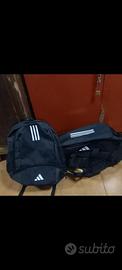Completo Adidas Borsa Zaino Telo Mare 