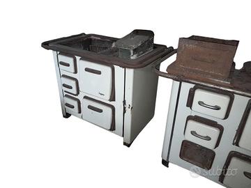 Stufe - Stufette Varie A Legna - Gas NO PELLET