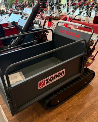 MOTOCARIOLA ZANON 500-B