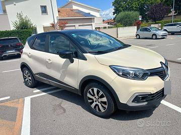 Renault Captur 1.5 dci