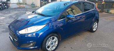 Ford Fiesta 1.5 TDCi E6 TITANIUM NAVI