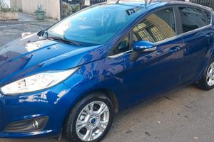 Ford Fiesta 1.5 TDCi 75CV 5 porte Titanium NAVI