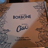 Moka Ciao Caffe Borbone