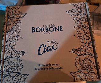 Moka Ciao Caffe Borbone