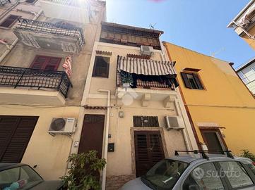 PALAZZINA A PALERMO