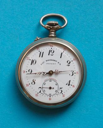Antico orologio da tasca ROSKOPF 1906