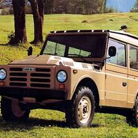 Fiat Nuova Campagnola Ricambi