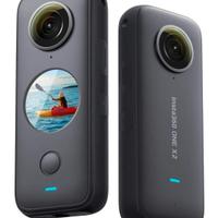 Insta360 ONE X2 (NUOVA) Action
cam, + accessori