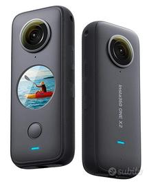 Insta360 ONE X2 (NUOVA) Action
cam, + accessori