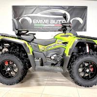 AODES PATHCROSS 650L V-Twin