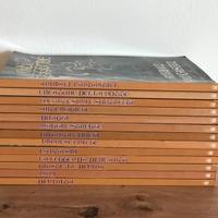 Lotto 13 Volumi Miti e Leggende Hobby & Work 1998