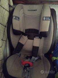 seggiolino foppapedretti isofix