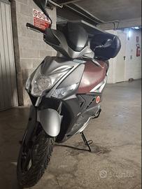 Kymco agility 125
