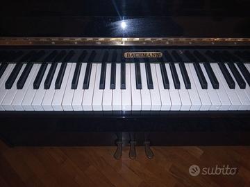 Pianoforte Bachmann