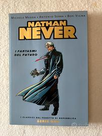 Nathan Never - I fantasmi del futuro