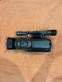 Sony HDR-FX7