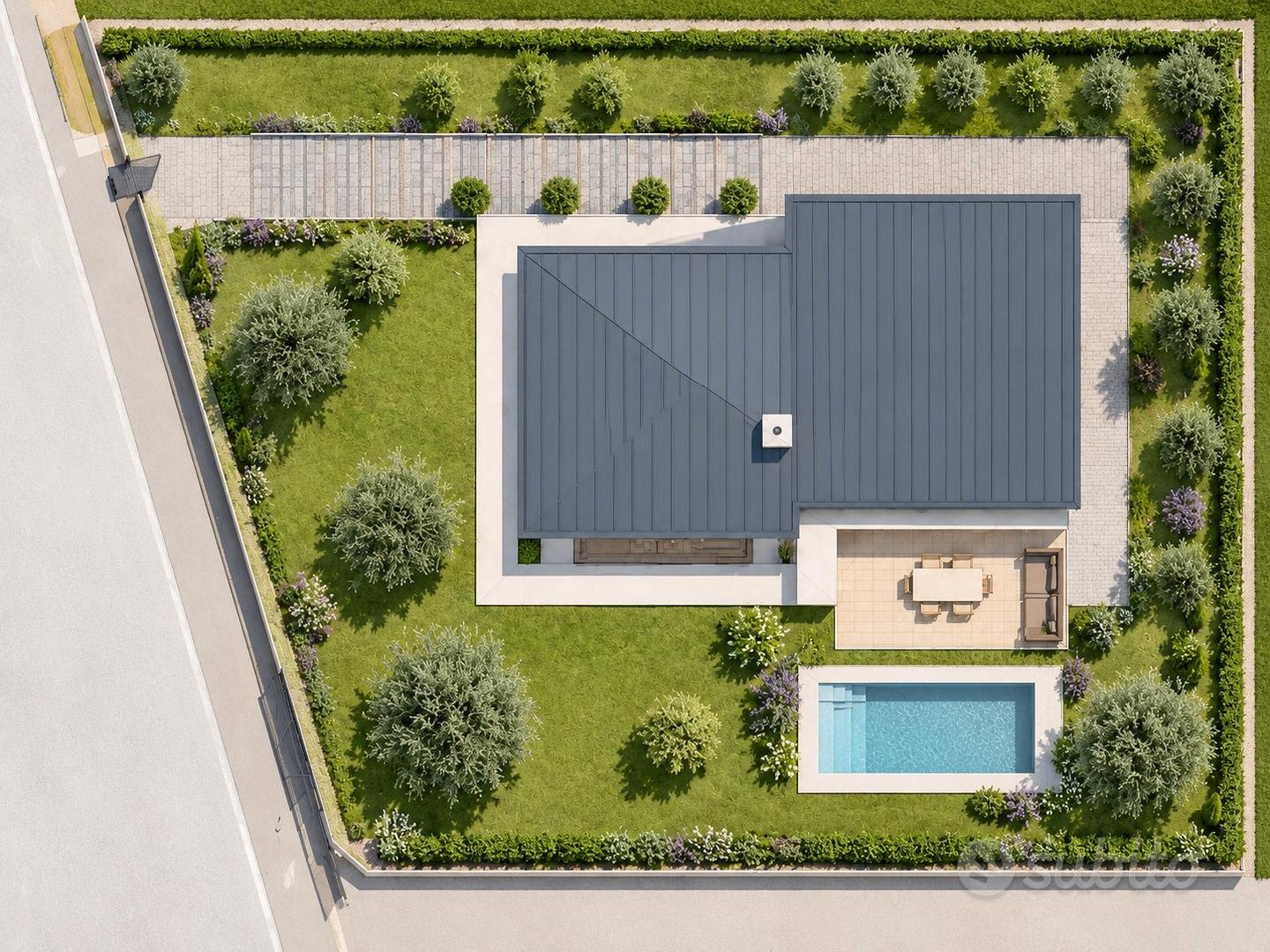 Casa – Narni, Zona Industriale Tiberina Narni Scalo - Vista 3