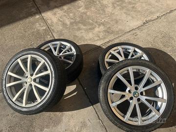 Gomme Alfa Romeo