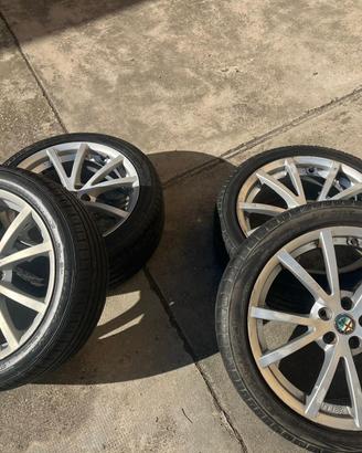 Gomme Alfa Romeo