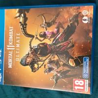 Mortal Kombat Ultimate 11(leggi descrizione)