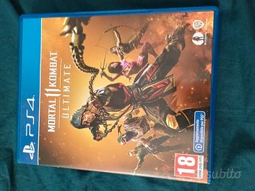 Mortal Kombat Ultimate 11(leggi descrizione)