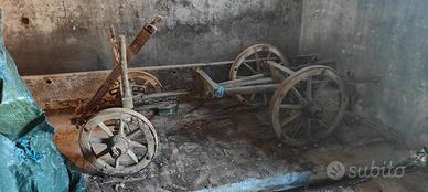 Carro antico
