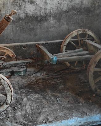 Carro antico