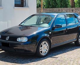 Volkswagen Golf 1.6 16V cat 5 porte Highline