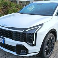 Kia Sportage 1.6 CRDi MHEV DCT GT-line