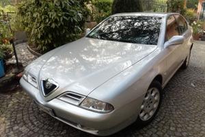 alfa romeo 166 distintive