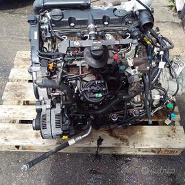 Disponibile motore completo