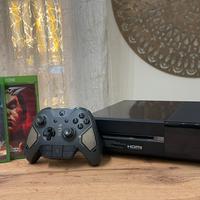 Xbox One + Joypad + 2 Giochi