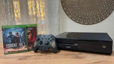 Xbox One + Joypad + 2 Giochi