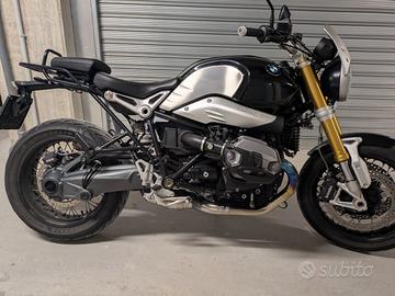 BMW Ninet