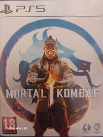 mortal kombat 1 ps5