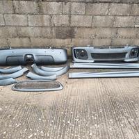 kit allargamento mini Cooper S 