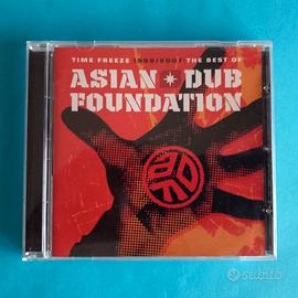 Asian Dub Foundation - Time freeze 1995/2007