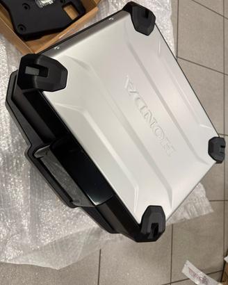 kit bauletto Urban alluminio Honda Africa Twin