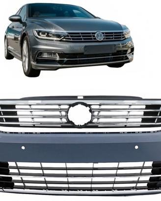 Paraurti anteriore VW Passat B8 3G R-Line Design