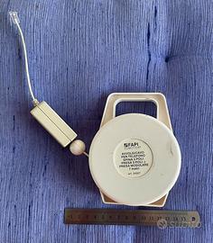 Avvolgicavo per telefono mt.7