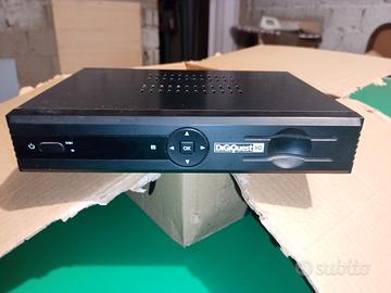 Decoder satellitare HD