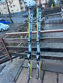 Sci 150 junior race head