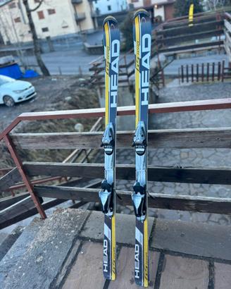 Sci 150 junior race head