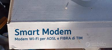 Smart modem per adsl 