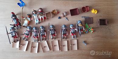 Playmobil set 5390, 5393, 5394