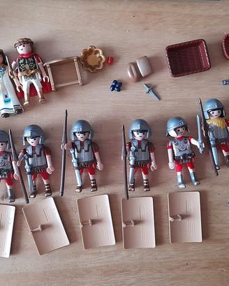 Playmobil set 5390, 5393, 5394
